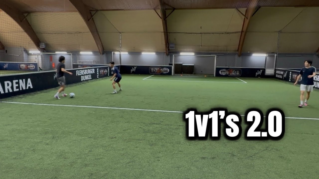 1v1’s(uncut)