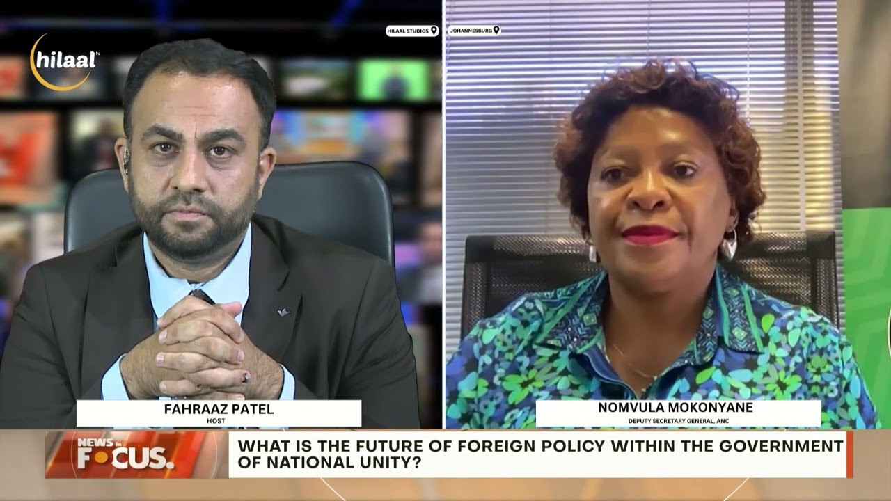 ANC: We can't have our sovereignty dictated by other nations