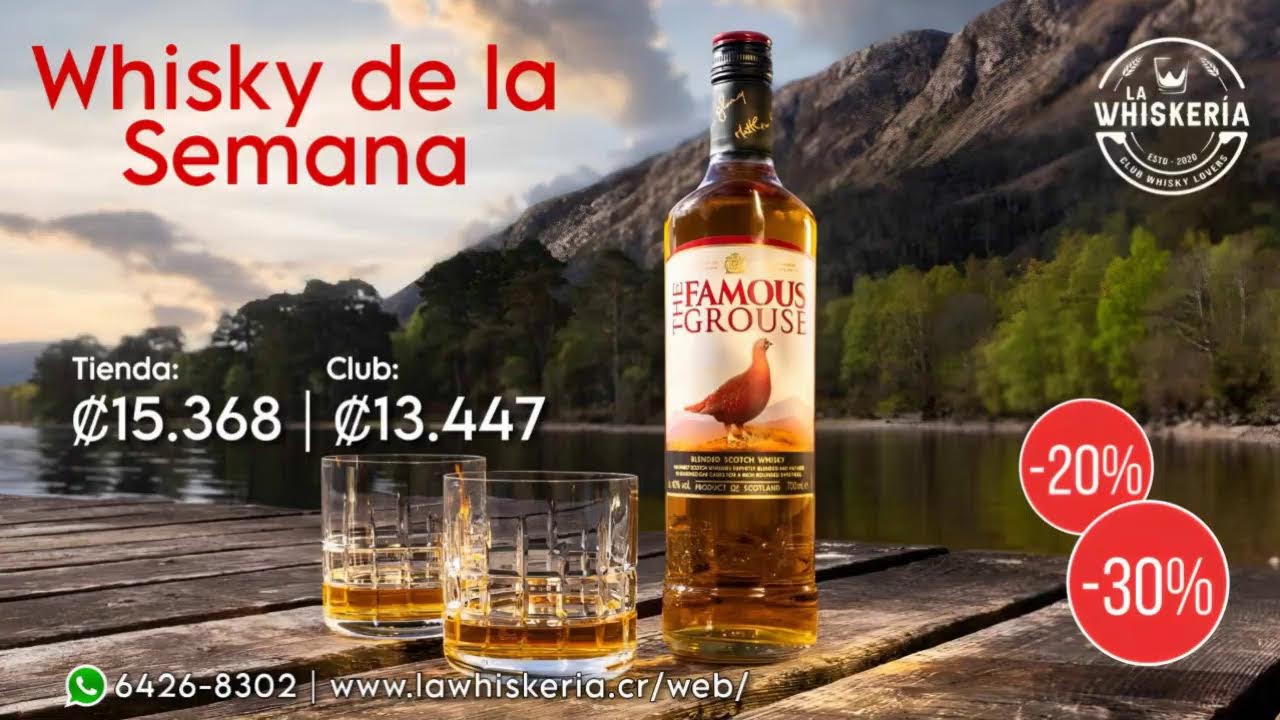 The Famous Grouse