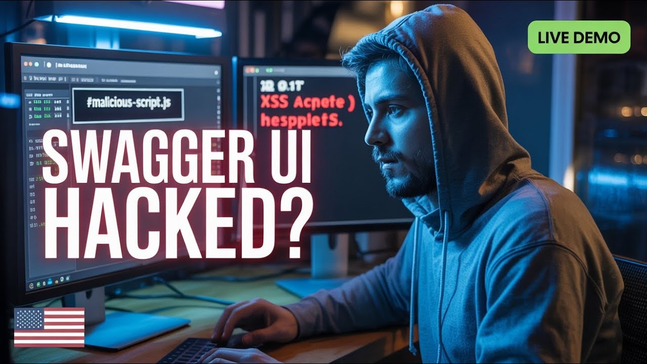 How the Dark Side of Swagger UI Lets Hackers XSS & HTML-Inject APIs | Bug Bounty Walkthrough