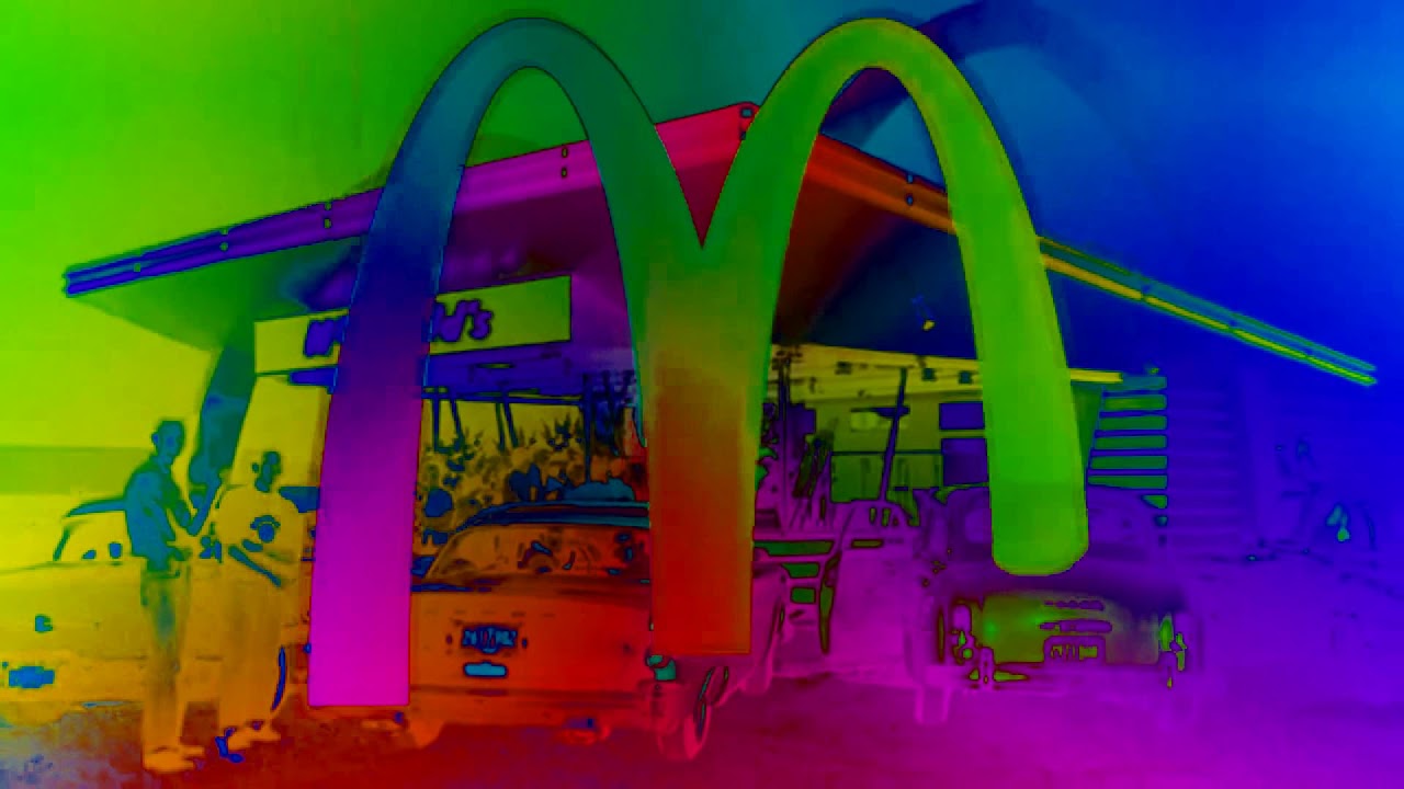 McDonald’s Ident 2019 Effects (Sponsored By Preview 2 Effects) In GT Major