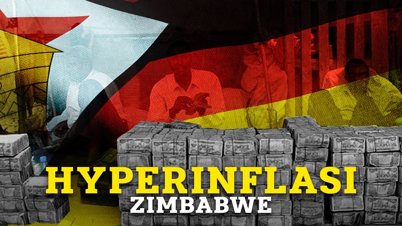 Bagaimana Ekonomi Zimbabwe Runtuh Dengan Sangat Teruk