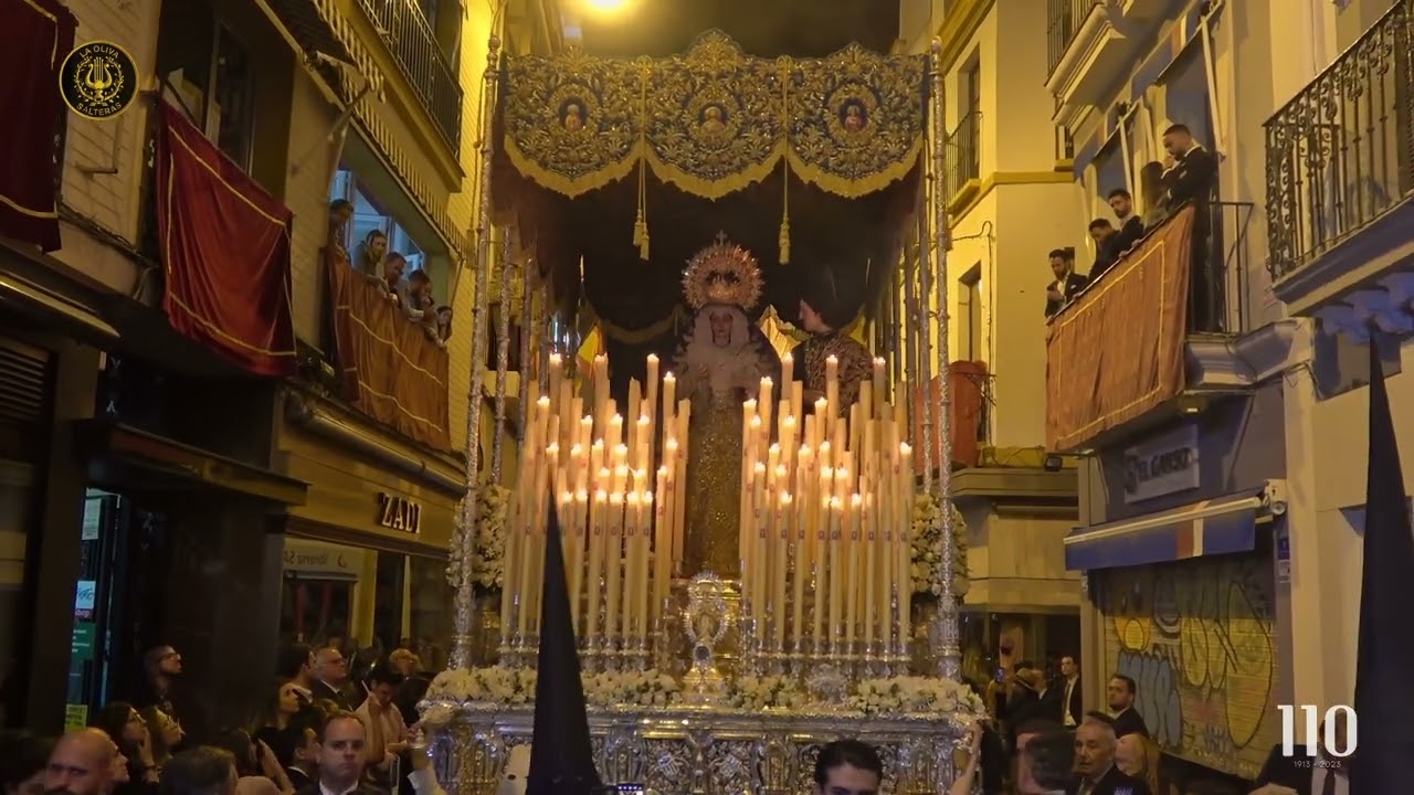Cristo de la Sed | Jueves Santo (Hdad. Pasión) 2023
