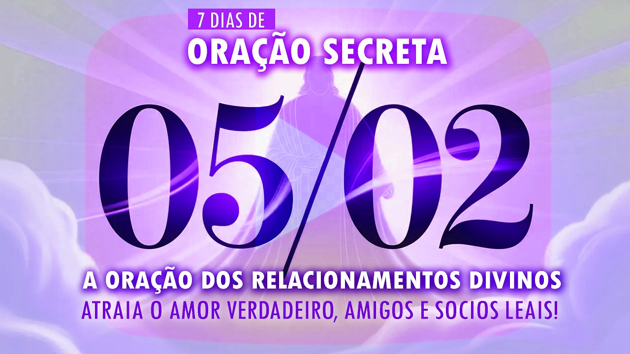 CHEGA DE SOLIDÃO: A Oração para Atrair Amor Verdadeiro e Amigos Leais