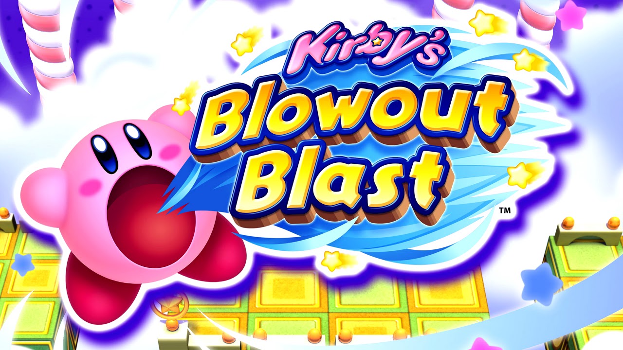 Castle Lololo - Kirby's Blowout Blast Chiptune Mashup