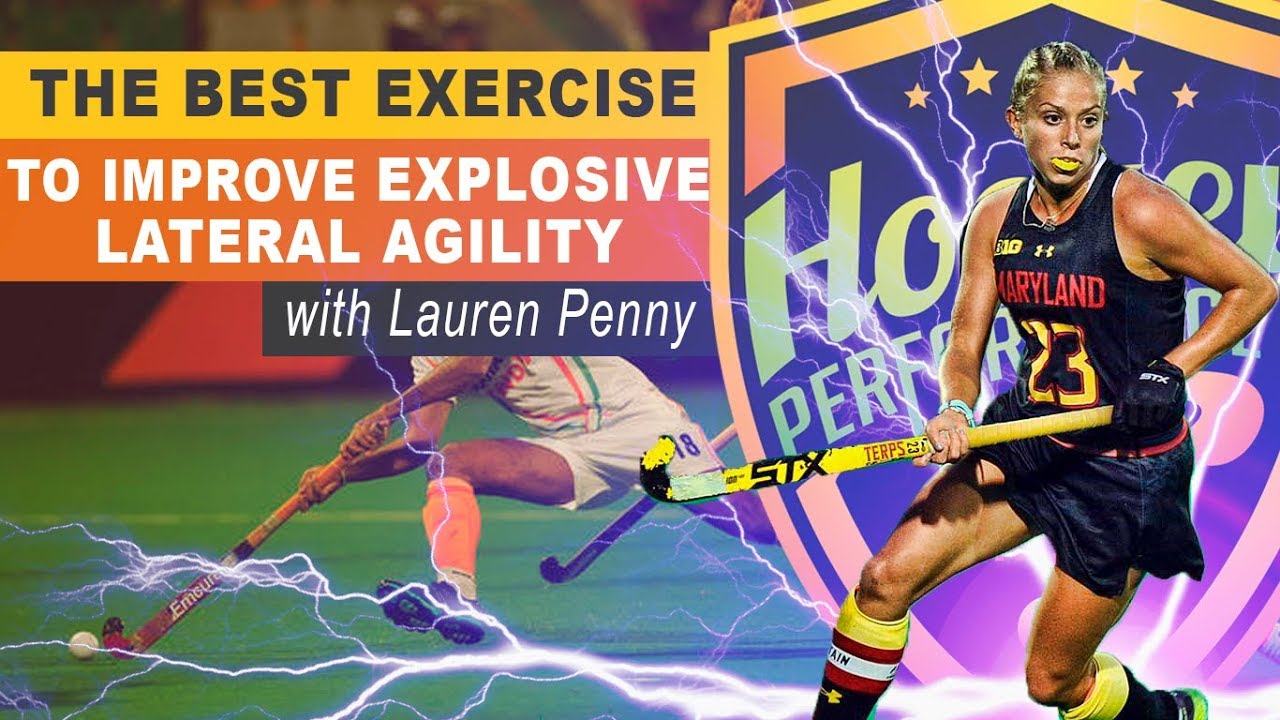 Best Exercise To Improve Speed & Agility In Field Hockey