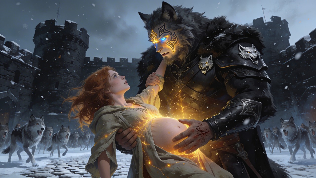 I'm Pregnant and Losing My Memory. The Alpha King Remembers Everything for Me.