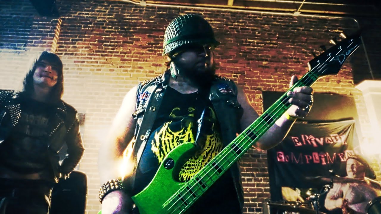 Private Compliment - Freedom (Official Music Video)