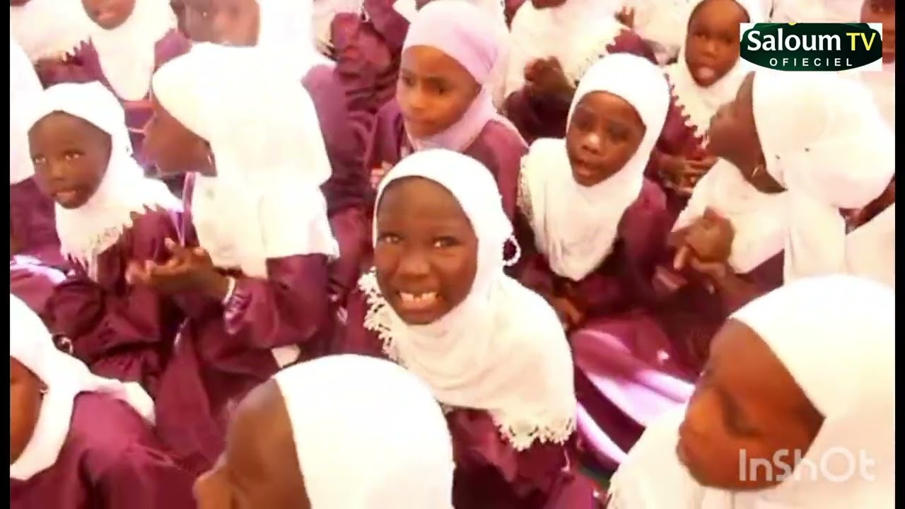 Conference daar  2025 oustaz modou diop sope  nadi borm saloum tv