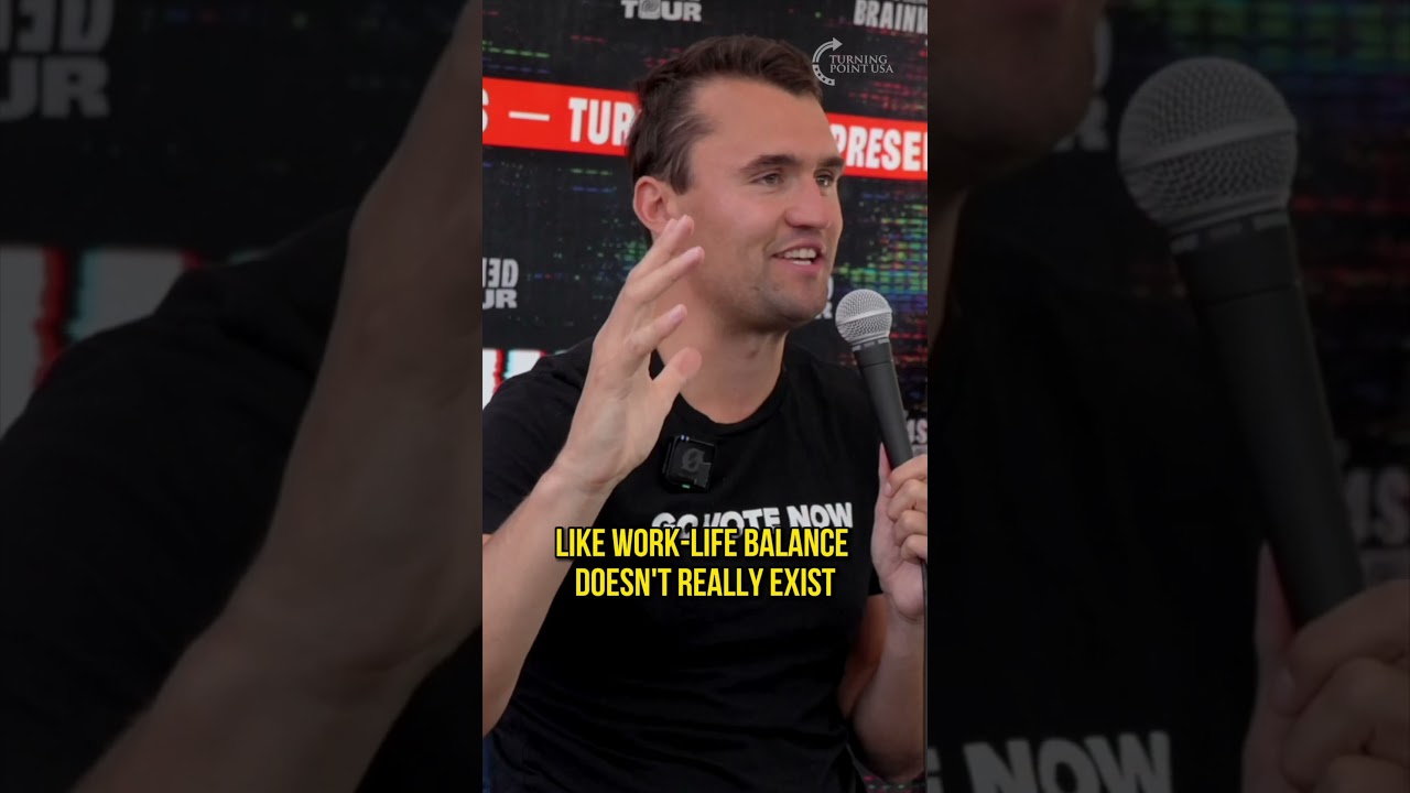 Charlie Kirk Reveals How to SUCCESSFULLY BREAK INTO Politics