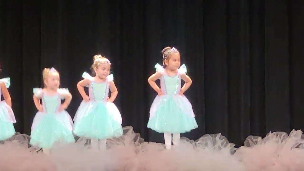 Ballet Recital June 2024