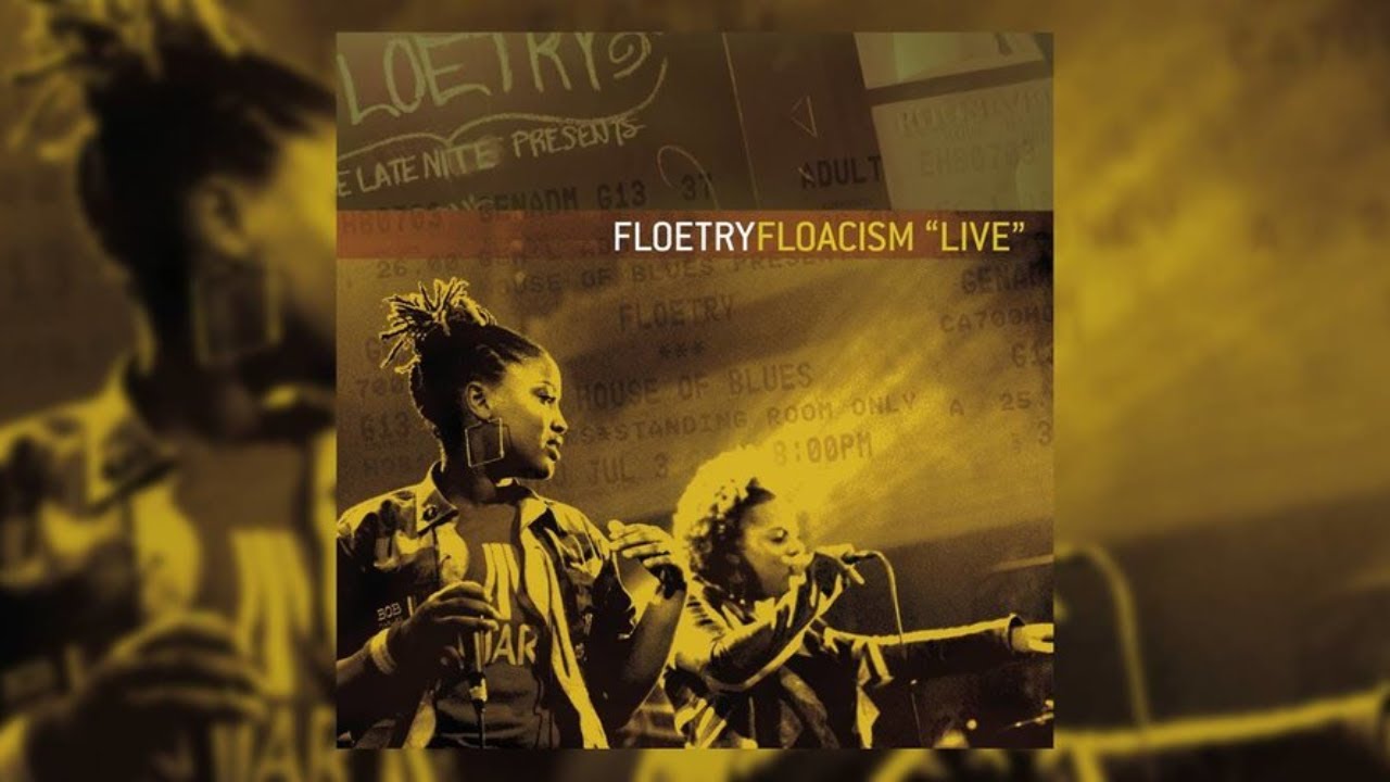 Floetry - Floacism 