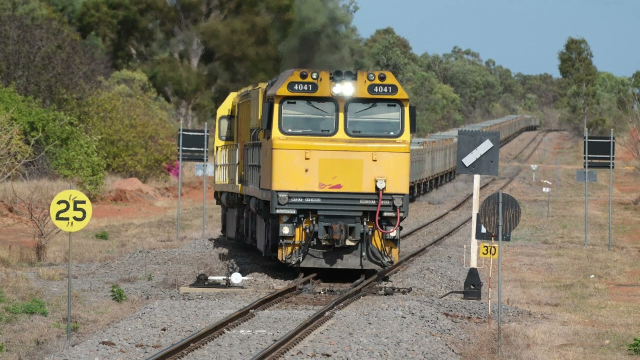 Hughenden to Winton