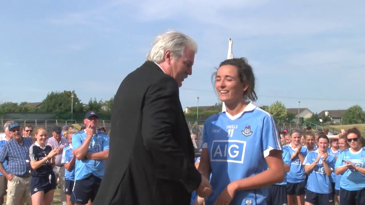 Niamh McEvoy, Dublin