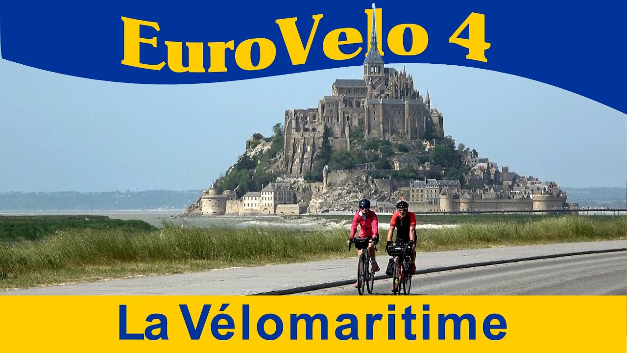 EuroVelo 4: La Vélomaritime