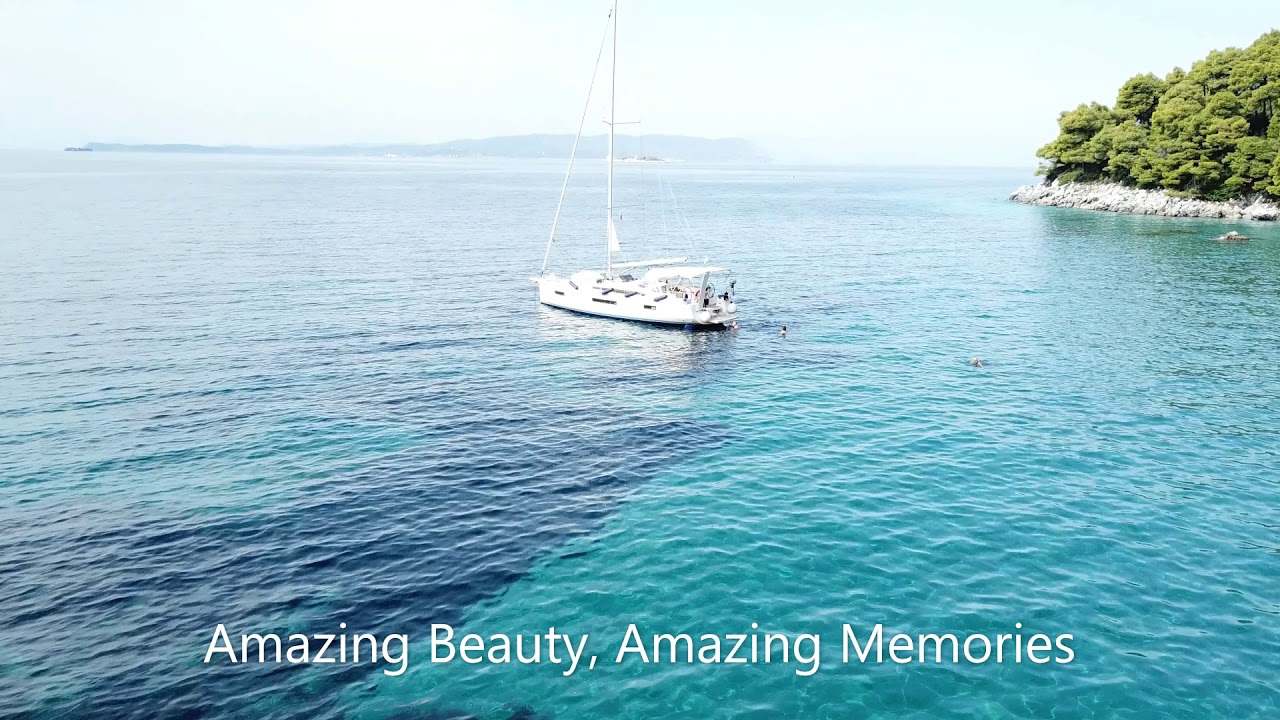 Sailing Destination: Skopelos island