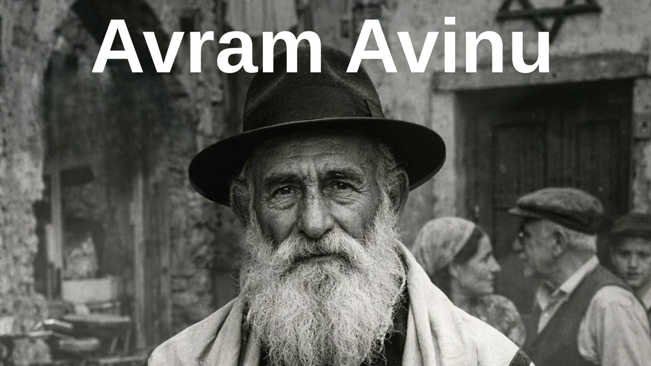 Ladino - Avram Avinu