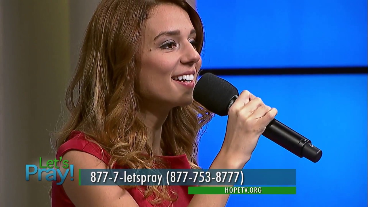 Noblesse - The Lord Bless You - Let`s Pray TV Show