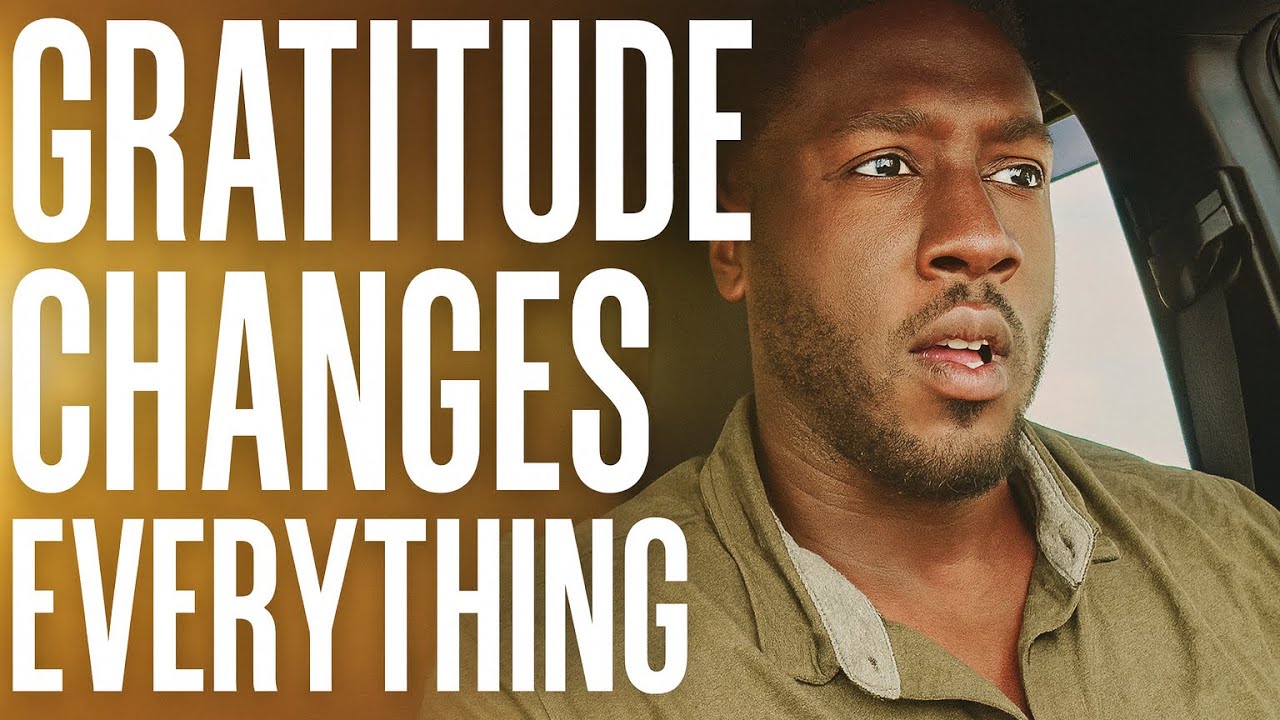 Why Practicing Gratitude Will Transform Your Mindset