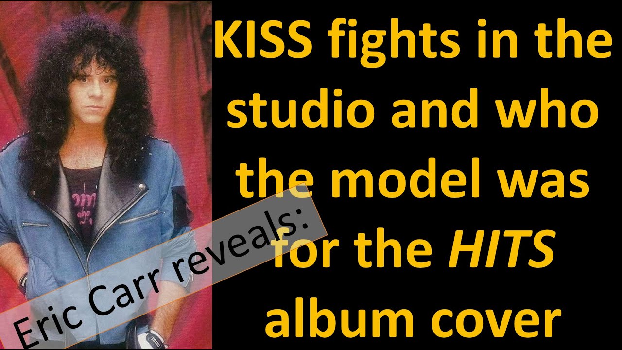 Eric Carr reveals: Secrets of the Hot in the Shade album