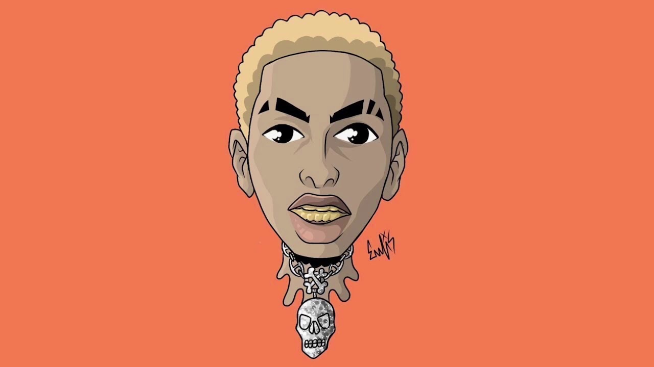Comethazine x NLE Choppa Type Beat - 