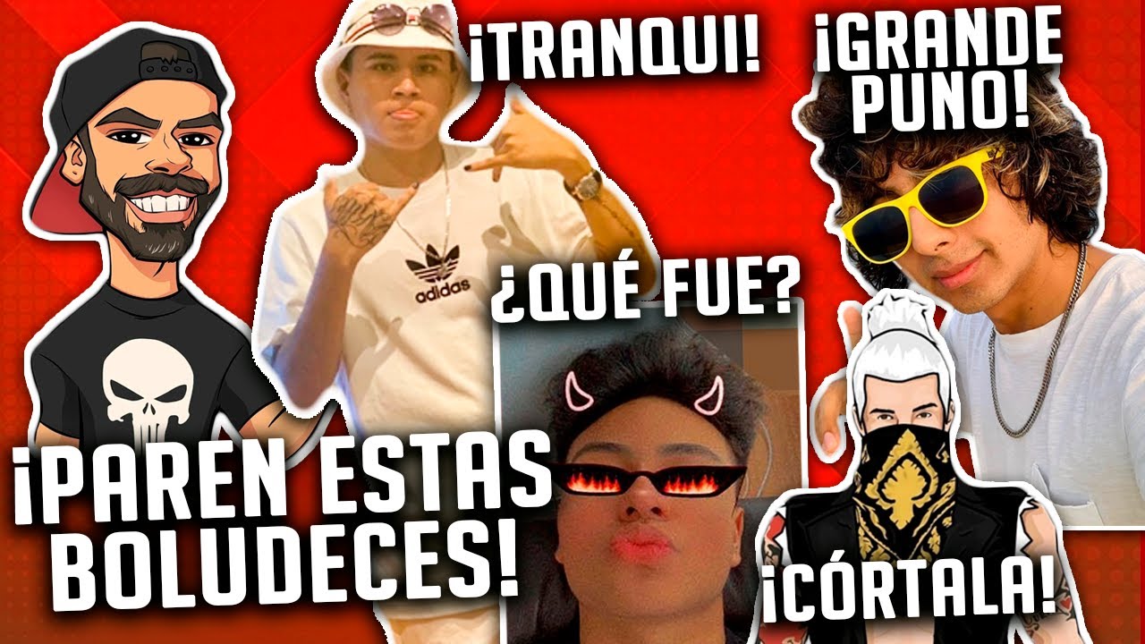 PUNICHER DISCUTE CON KENG LEE, NEUTRO Y AKILES TRAS CONOCER A JEFRAIN | SE PONEN ROJOS TOMATONES 🍅🍅🍅