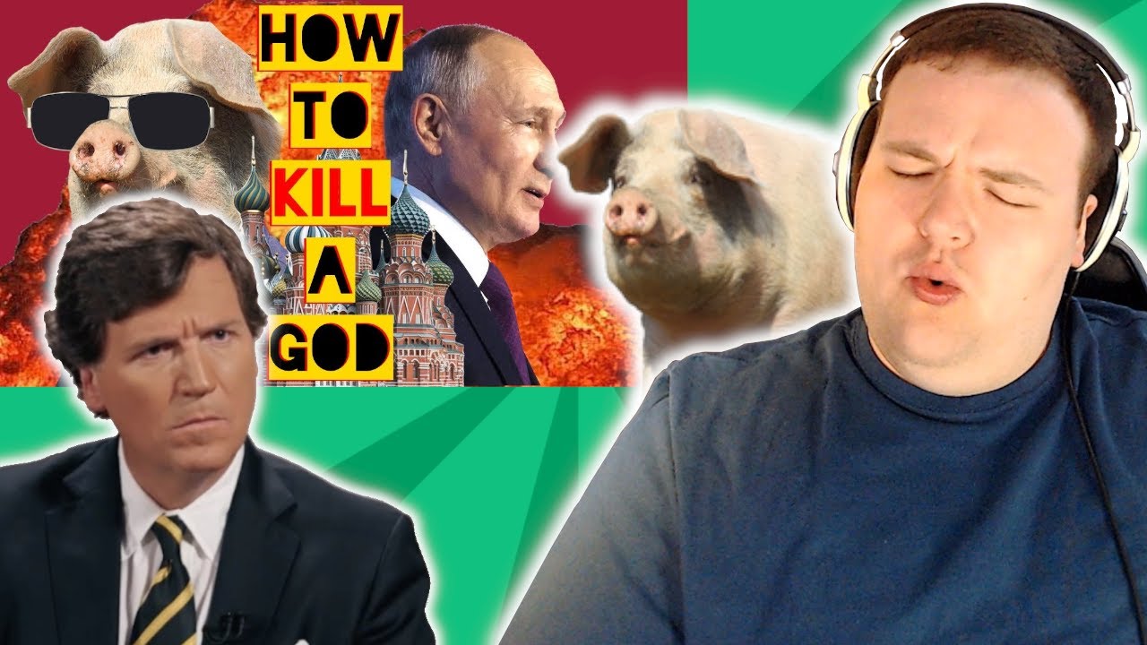 How to kill a God - @LazerPig | Fort_Master Reaction Part A