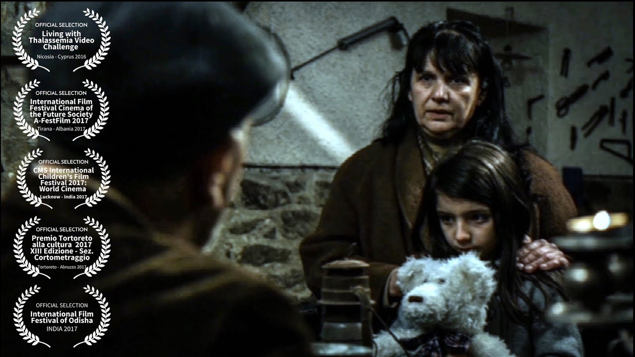 Short film SNOWFLAKE - FIOCCO DI NEVE - Director Italo Sabetta
