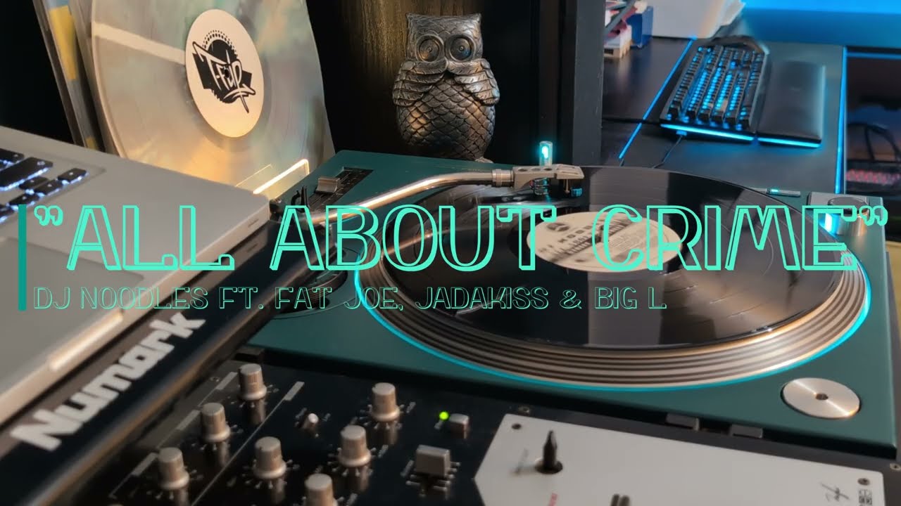 DJ Noodles ft. Fat Joe, Jadakiss & Big L - 