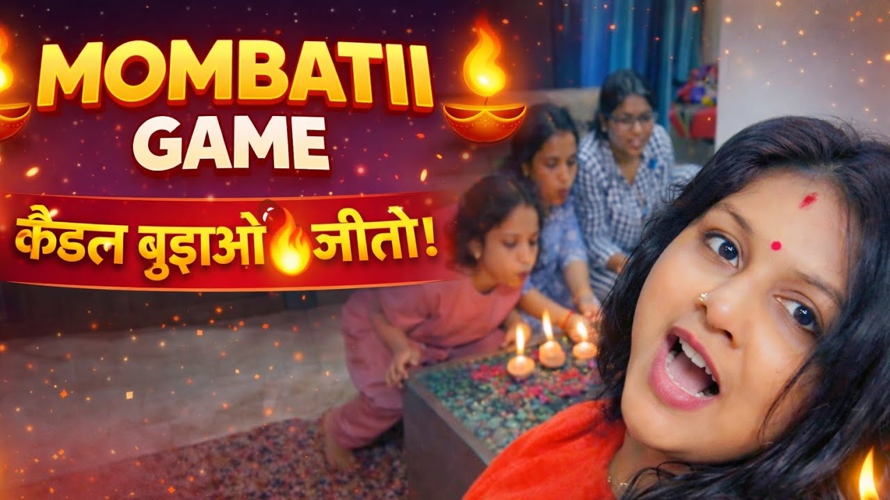 Game with family!Winner Ka Faisla Last Second Me 😮 |