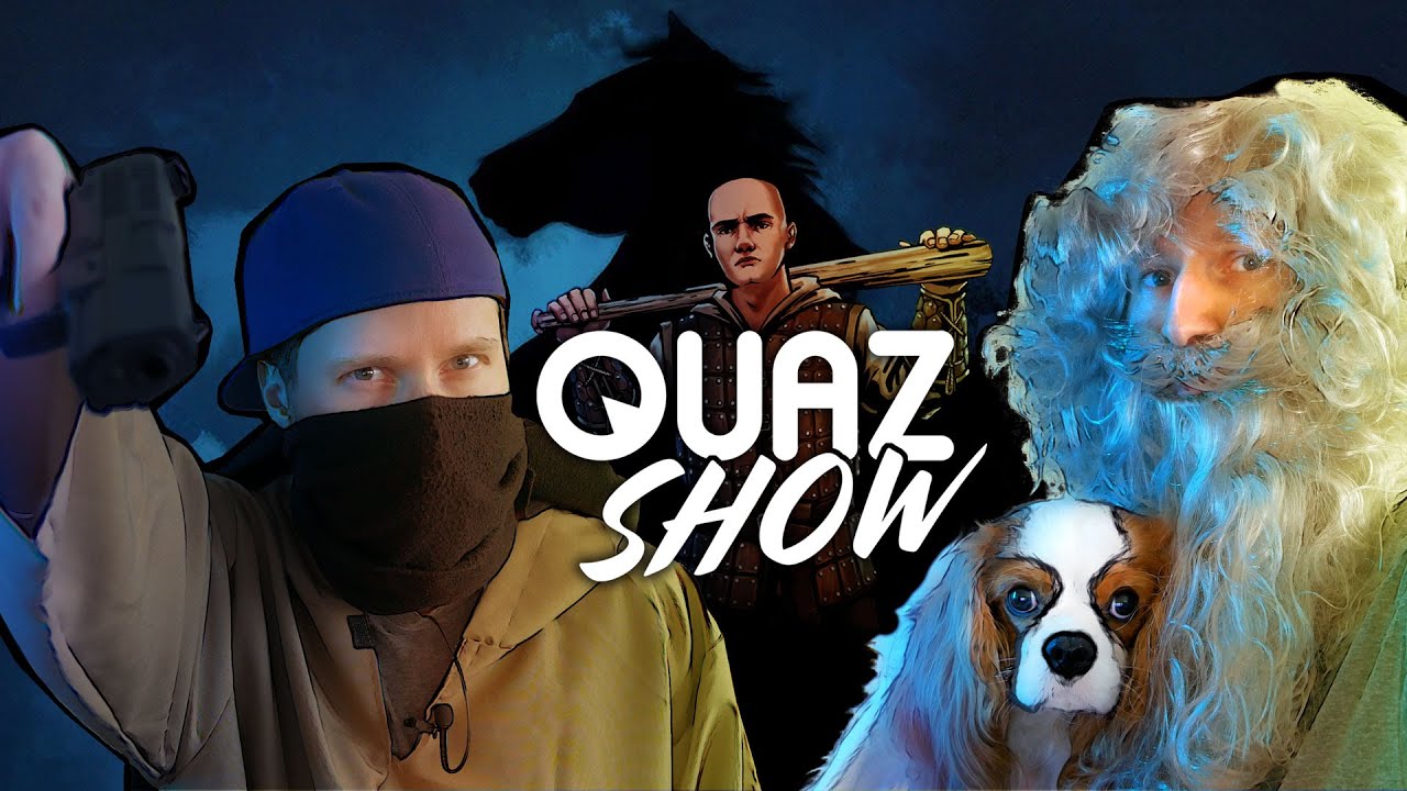 Call of Duty: Warzone, 300 tysięcy subów i era prologów | QUAZ SHOW