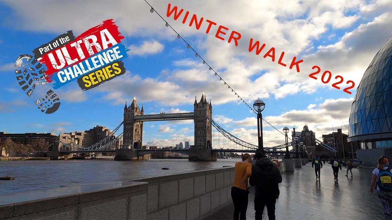 The Ultra Challenge Winter Marathon Walk 2022