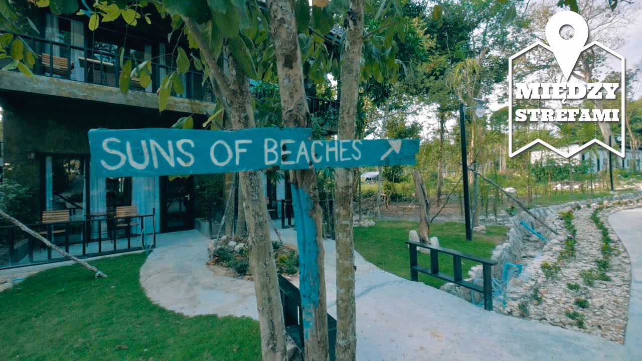 Wyspa Koh Rong | KAMBODŻA
