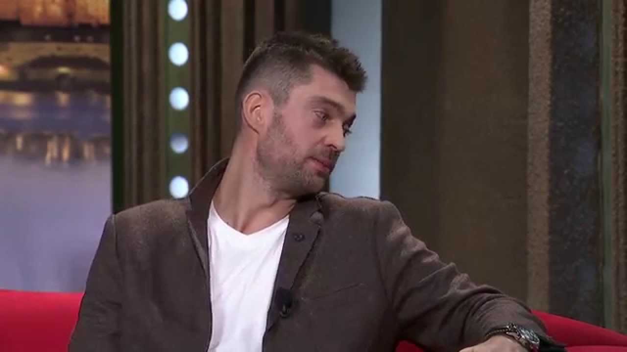 2. Matúš Kozáčik - Show Jana Krause 10. 12. 2014