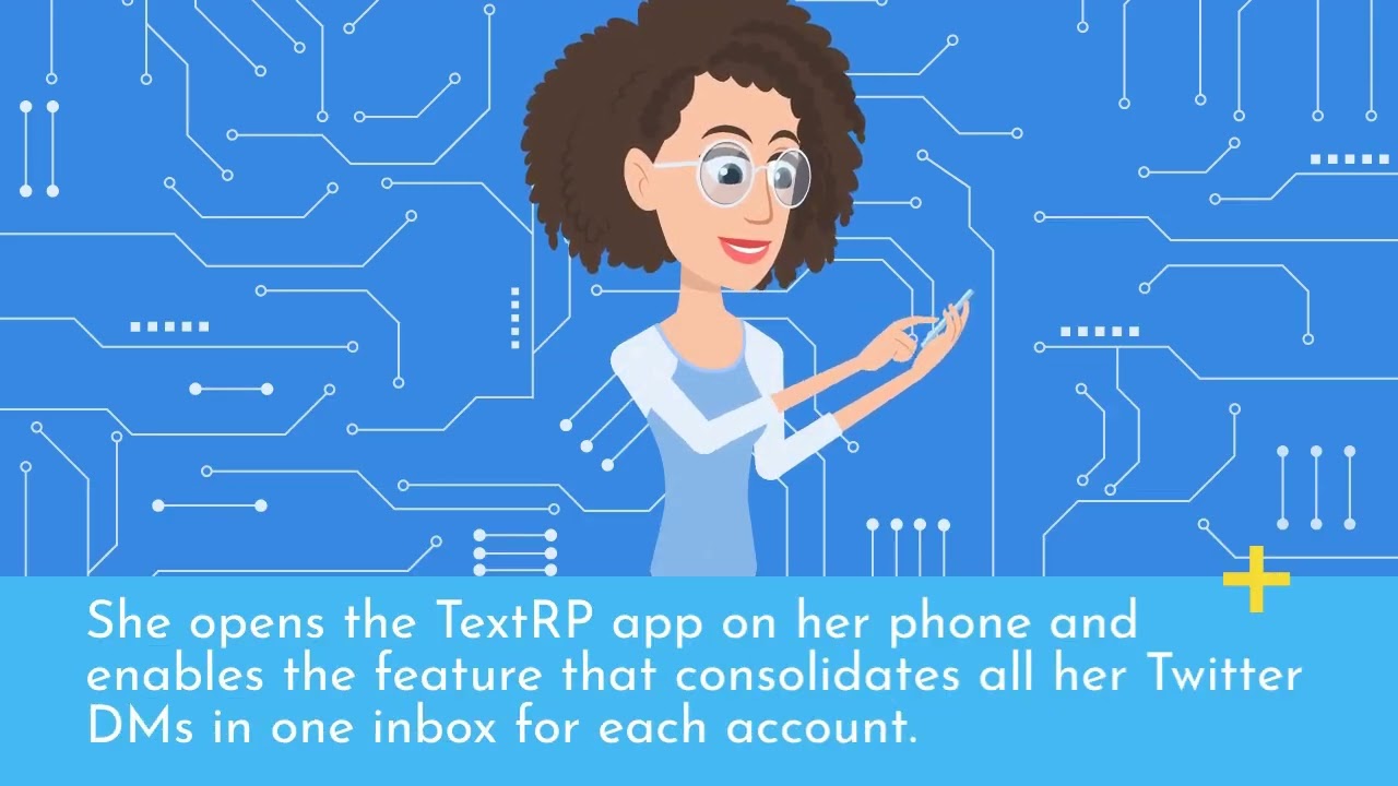 TextRP Use Case 3-Emma Uses a Feature Pack NFT