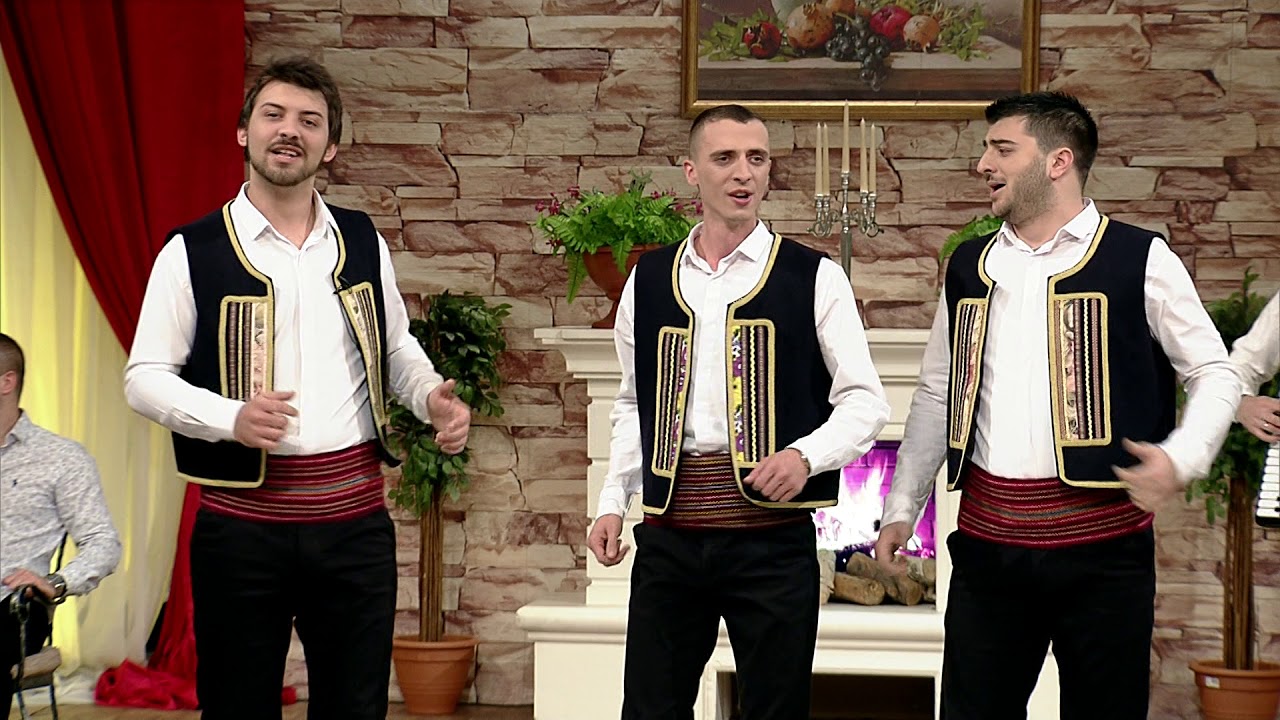 Krajiska grupa UNA -  Nema male danima BN Music Etno 2018