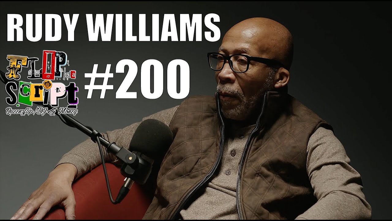 F.D.S #200 - RUDY WILLIAMS - MAYOR OF BALTIMORE - 31 YEARS LOCKED UP, 1ST BID & POKING A LIEUTENANT.