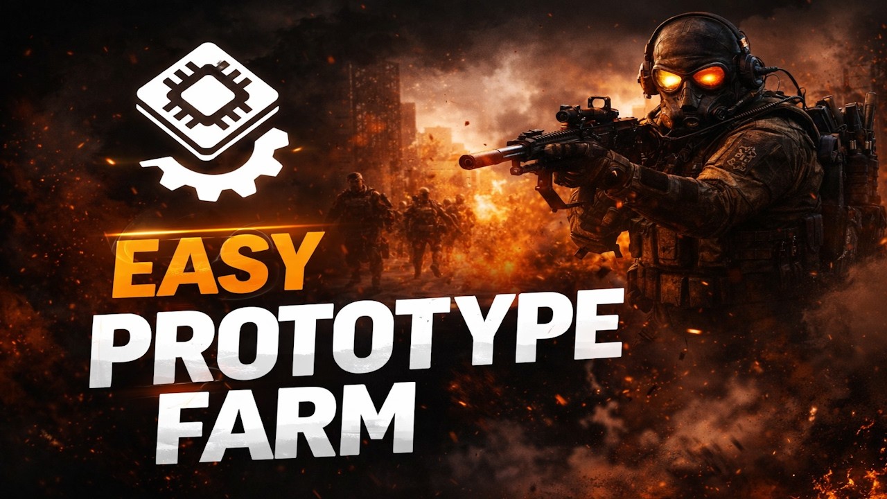 FASTEST Solo Farm for Escalation & Prototype Gear (Cores EASY!) | The Division 2