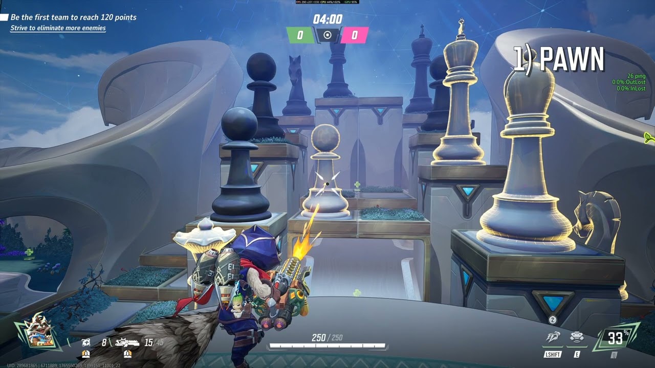 Marvel Rivals Achievement Guide - Lost in the Game