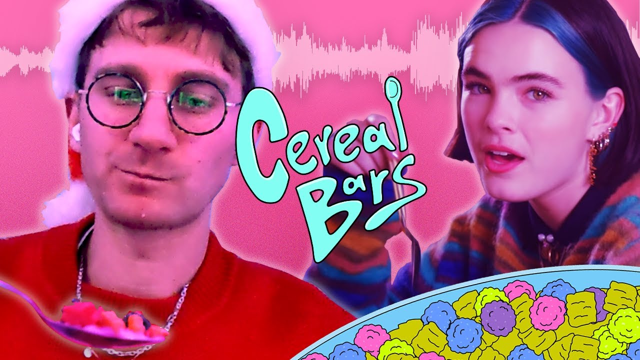 BENEE & GLASS ANIMALS CREATE SAD CHRISTMAS NOSTALGIA | Cereal Bars #3 (Christmas Special)