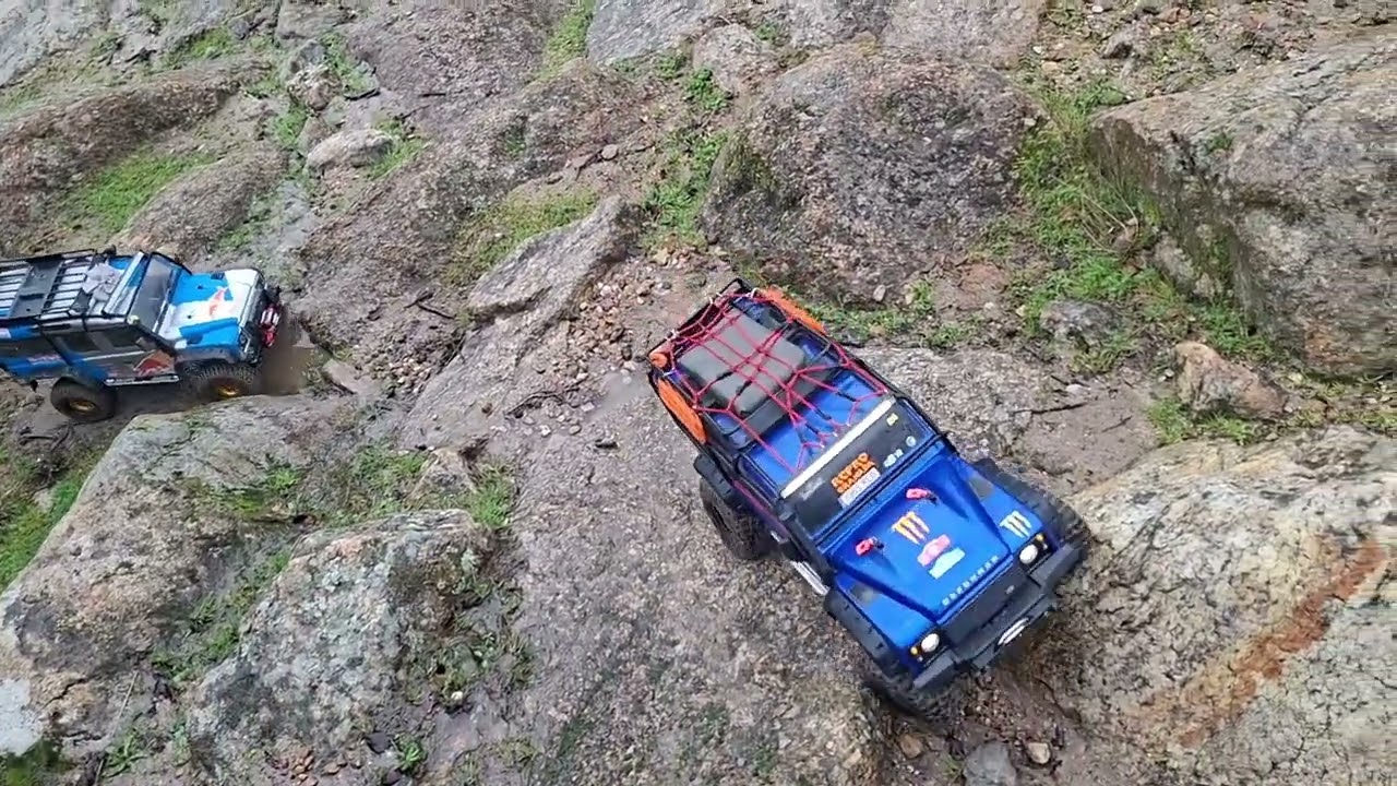 Ruta crawlers candeleda  2026