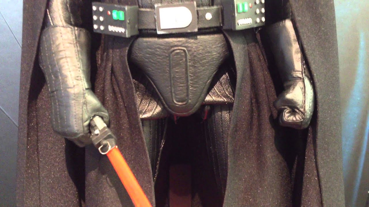 Sideshow Collectibles Deluxe Darth Vader Review (Sideshow Exclusive)