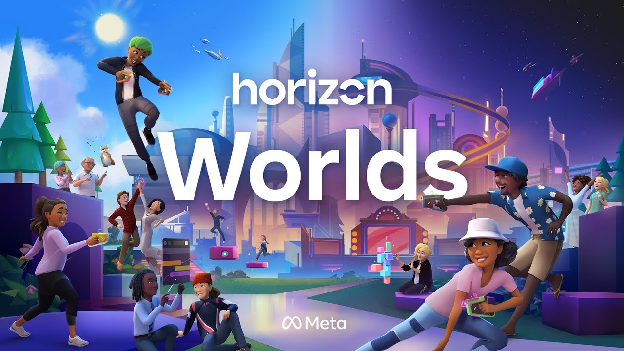 Horizon Worlds | Мета-квест 2