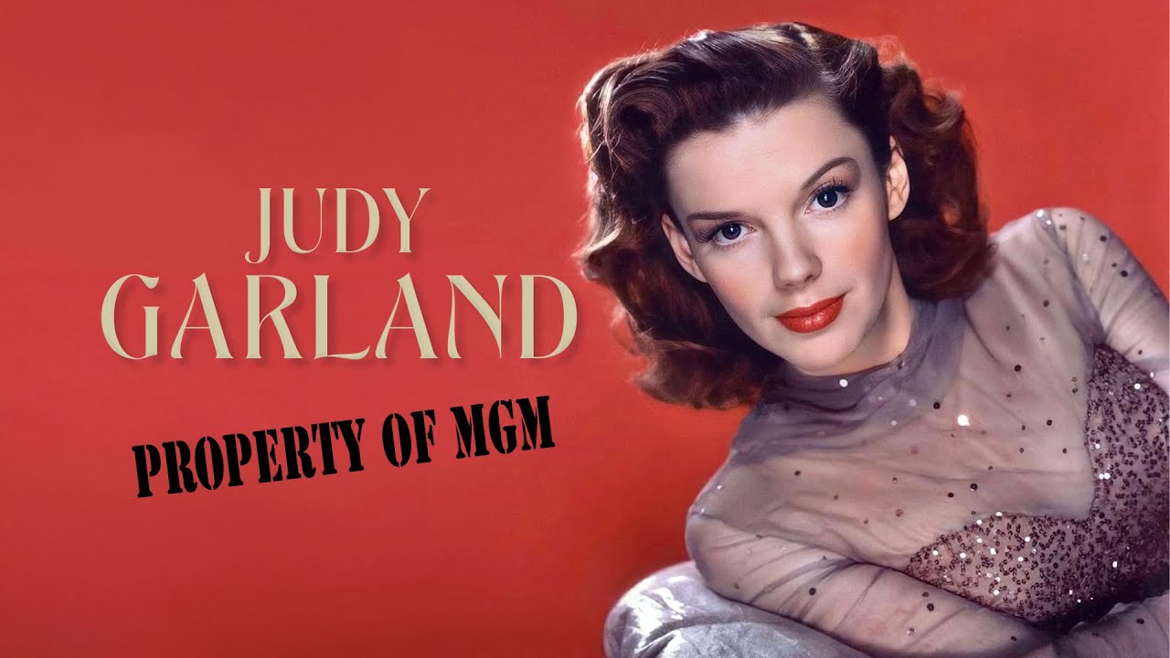 Джуди Гарленд: Собственность MGM | ПОЛНЫЙ ДОКУМЕНТАЛЬНЫЙ ФИЛЬМ