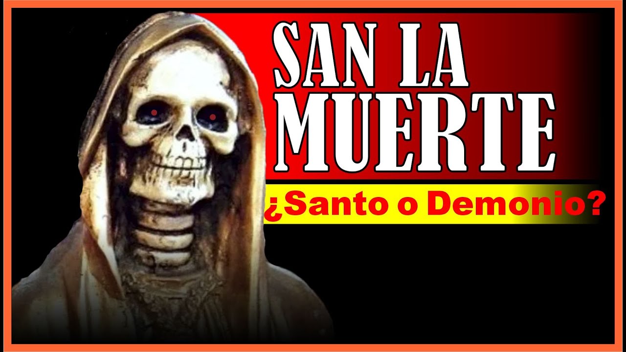 Quién fue SAN LA MUERTE