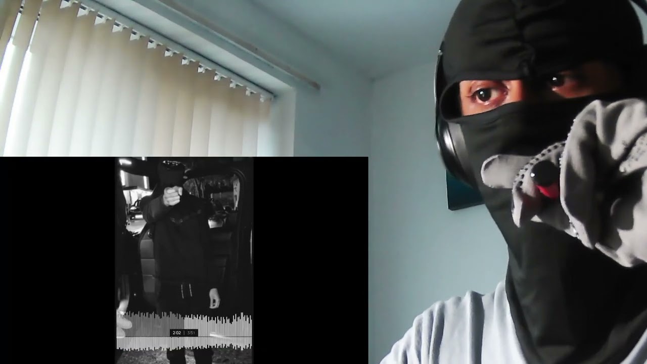 HES DIFFERENT!!! | Tears - Shoe x Suspect (ActiveGxng) | Exclusive | Reaction