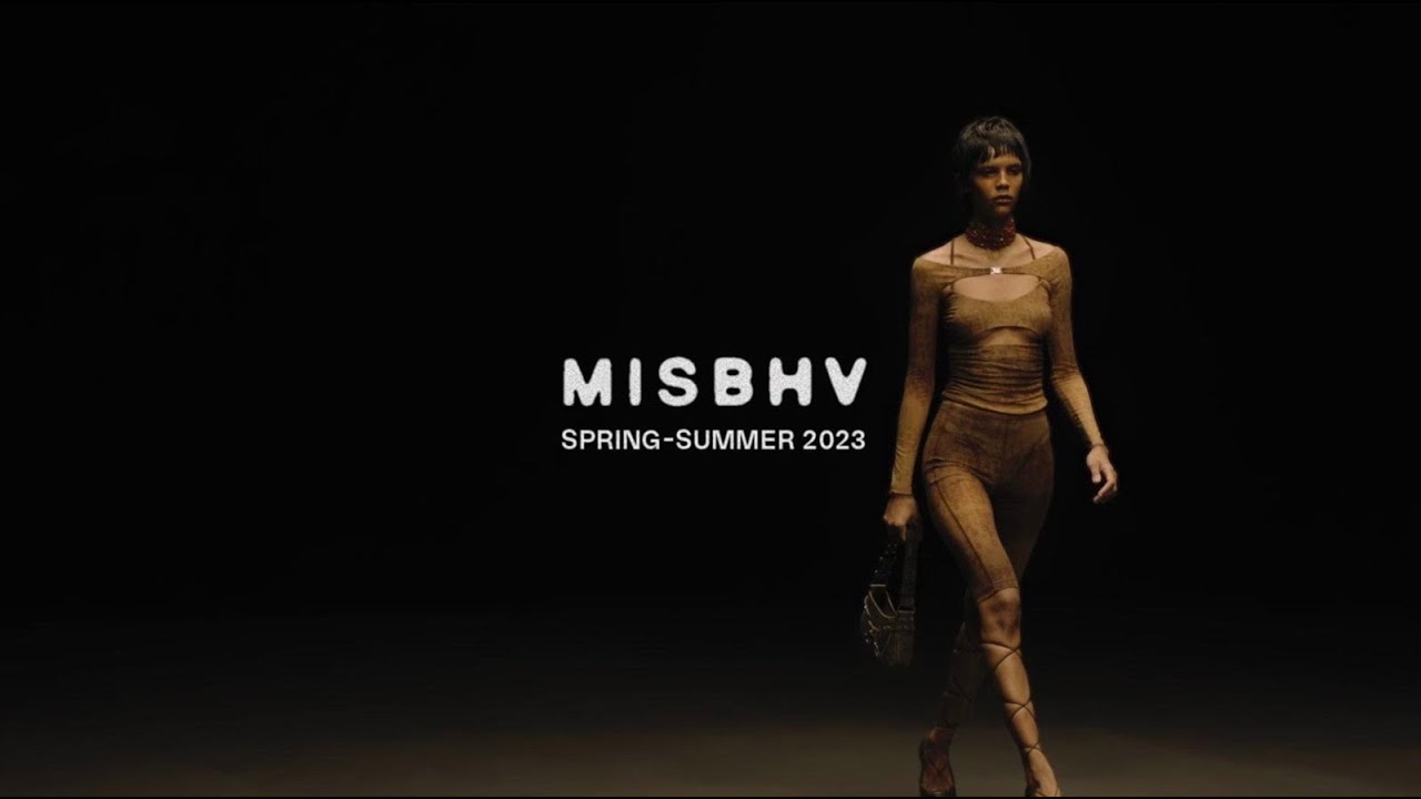 MISBHV Spring-Summer 2023