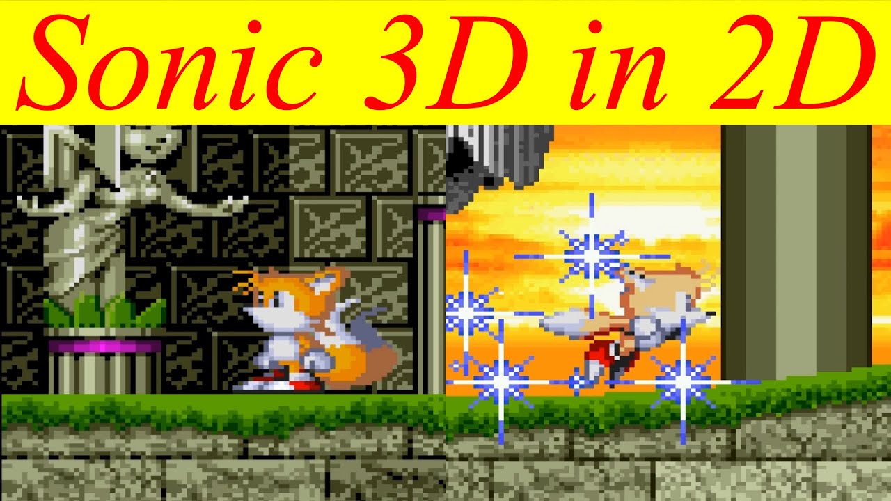 Все Достижения Rusty Ruin Zone!!! #10 | Sonic 3D in 2D