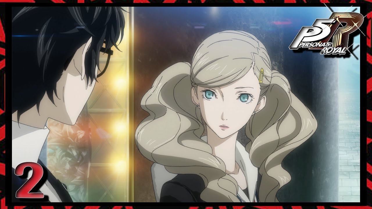 The Birth of a Phantom Thief | First Awakening | Part 2