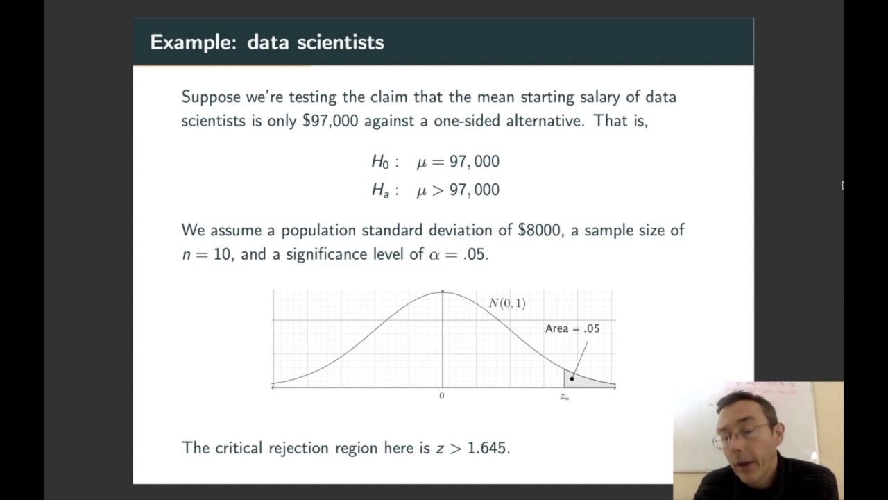 Statistical Power